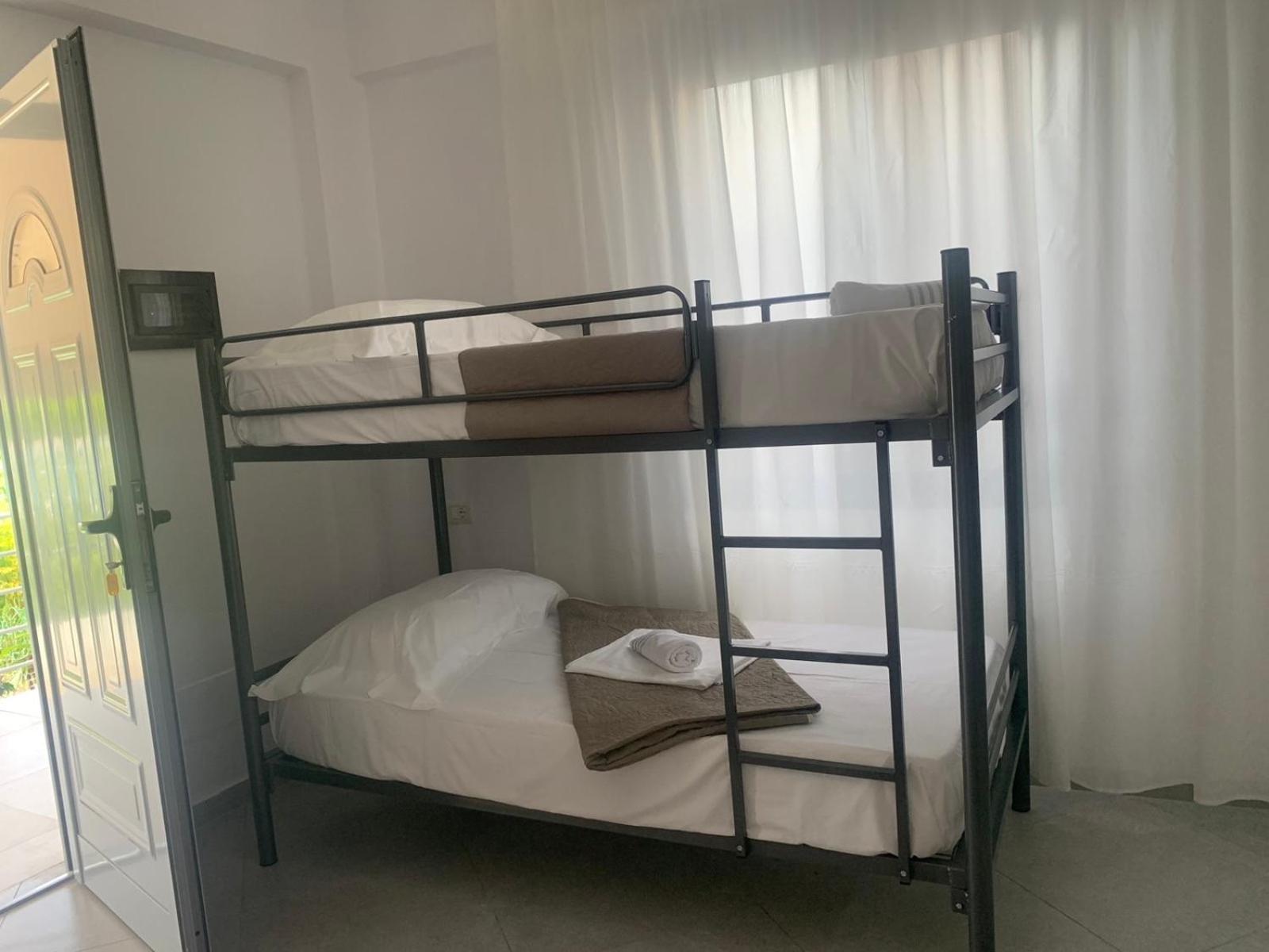 Qeparo View Rooms Esterno foto