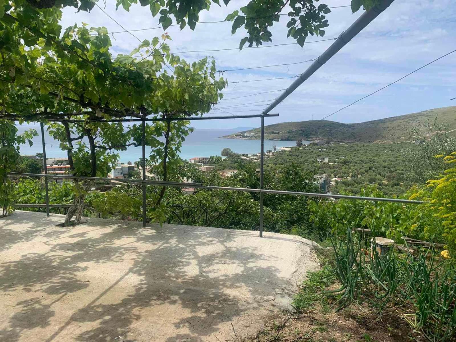 Qeparo View Rooms Esterno foto
