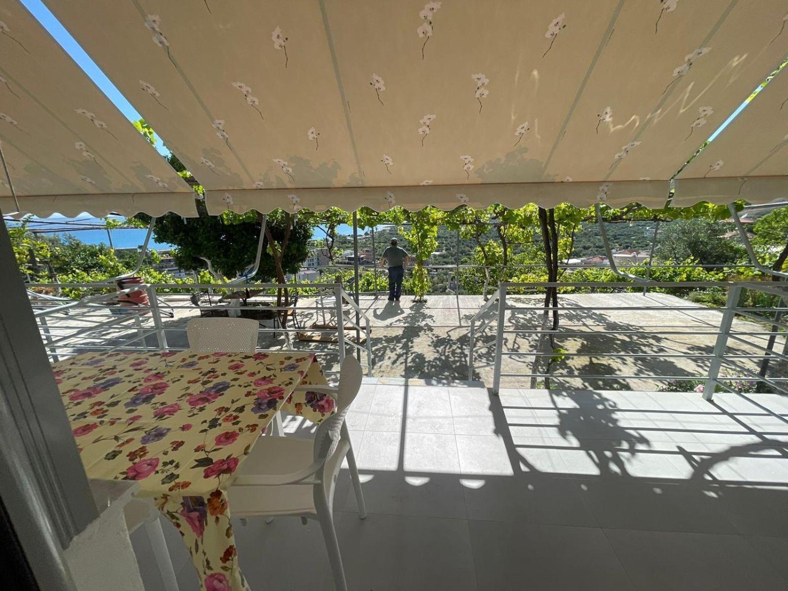 Qeparo View Rooms Esterno foto