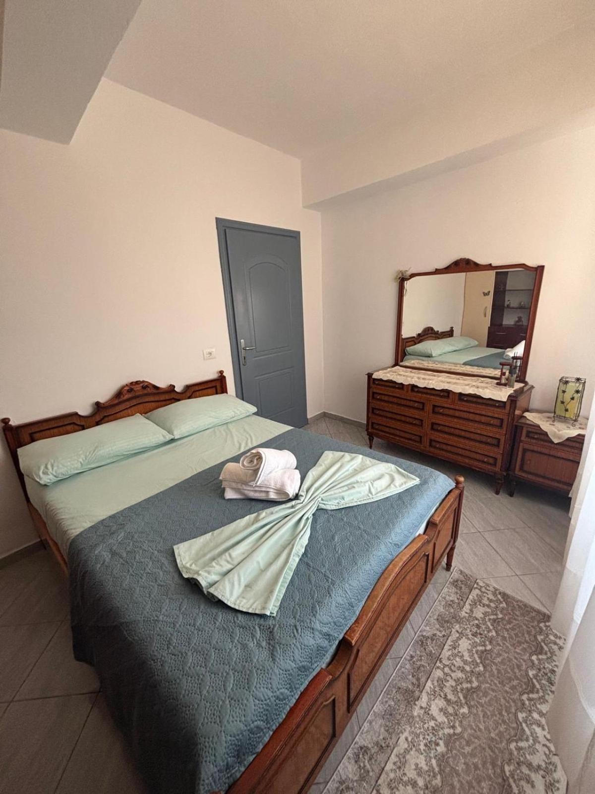 Qeparo View Rooms Esterno foto